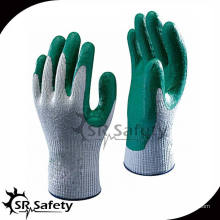 SRSAFETY Porzellan Baumwollhandschuh / Latexhandschuhe in Sicherheitsarbeit / Handschuhhersteller